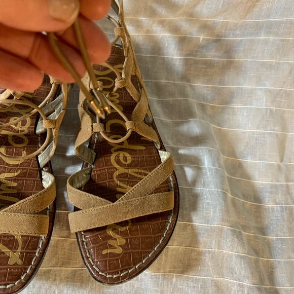 Sam Edelman gladiator sandals - Picture 5 of 8